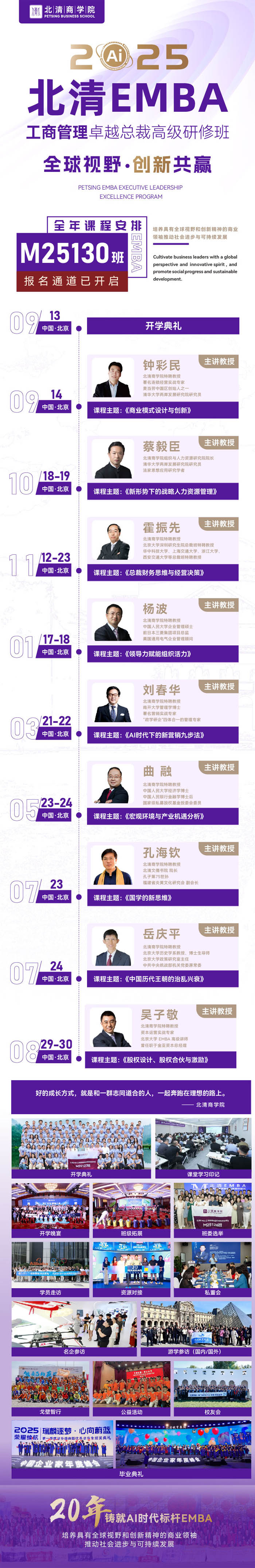 ѧԺEMBA̹ܲðM130ȫγ̰ű